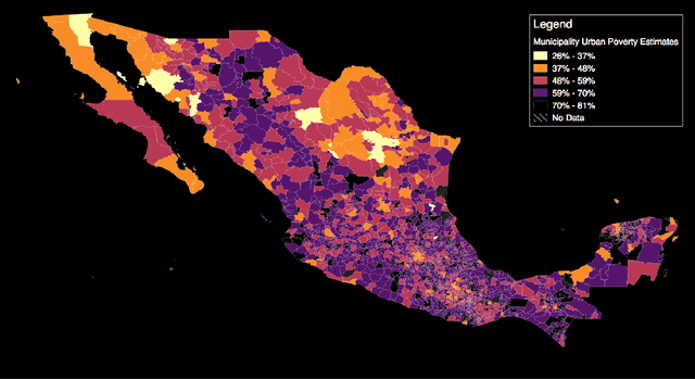 Figure 3 for Poverty Mapping Using Convolutional Neural Networks Trained on High and Medium Resolution Satellite Images, With an Application in Mexico
