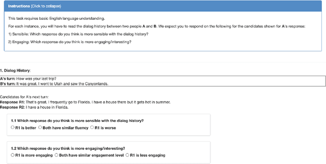 Figure 4 for Unsupervised Enrichment of Persona-grounded Dialog with Background Stories