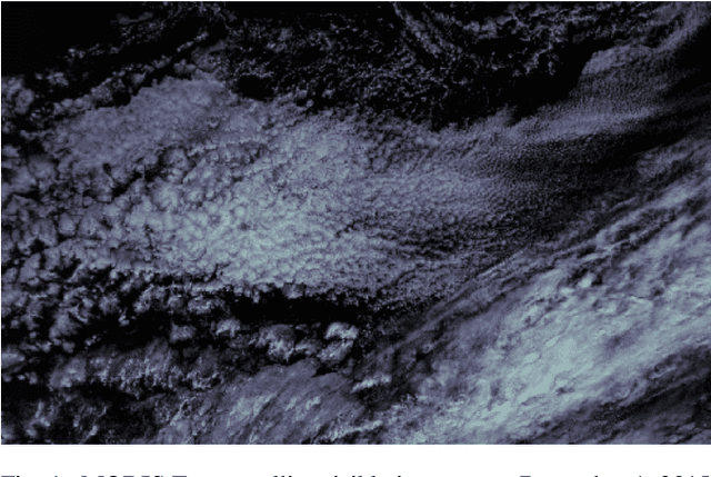 Figure 1 for Cloud Classification with Unsupervised Deep Learning