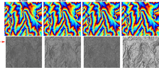 Figure 4 for Learning Convolutional Sparse Coding on Complex Domain for Interferometric Phase Restoration