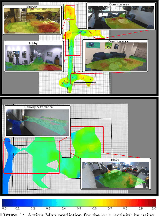Figure 1 for Learning Action Maps of Large Environments via First-Person Vision
