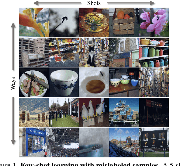 Figure 1 for Few-shot Learning with Noisy Labels