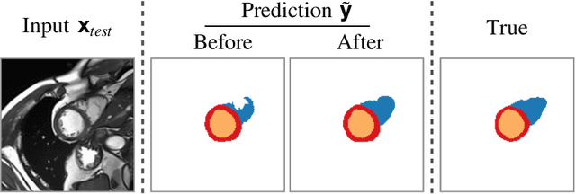 Figure 1 for Re-using Adversarial Mask Discriminators for Test-time Training under Distribution Shifts