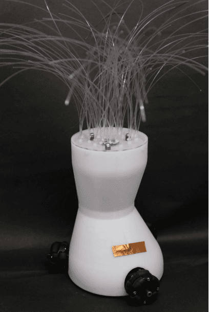 Figure 1 for Software architecture for YOLO, a creativity-stimulating robot