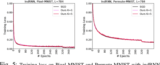 Figure 3 for RNN Training along Locally Optimal Trajectories via Frank-Wolfe Algorithm