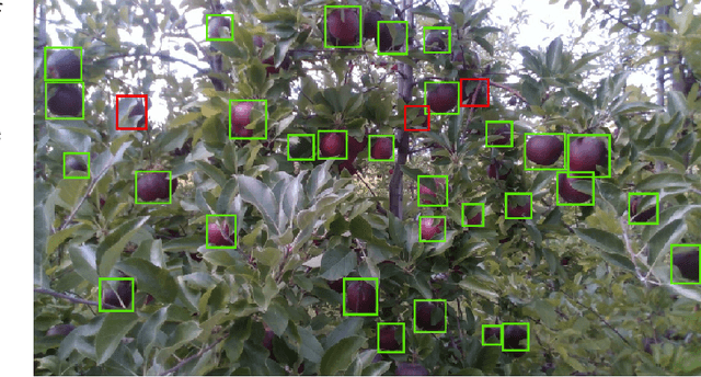 Figure 4 for DeepApple: Deep Learning-based Apple Detection using a Suppression Mask R-CNN