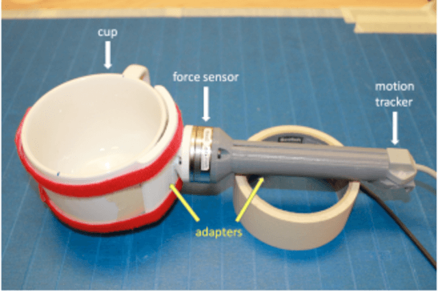 Figure 1 for Pouring Sequence Prediction using Recurrent Neural Network