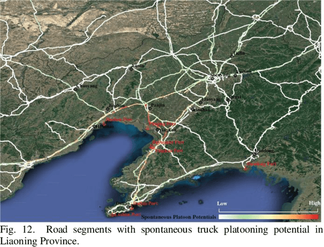 Figure 4 for Mining Truck Platooning Patterns Through Massive Trajectory Data