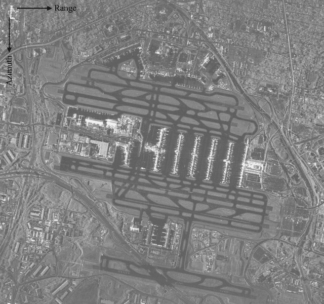 Figure 3 for ICEYE microsatellite SAR constellation status update: Evaluation of first commercial imaging modes