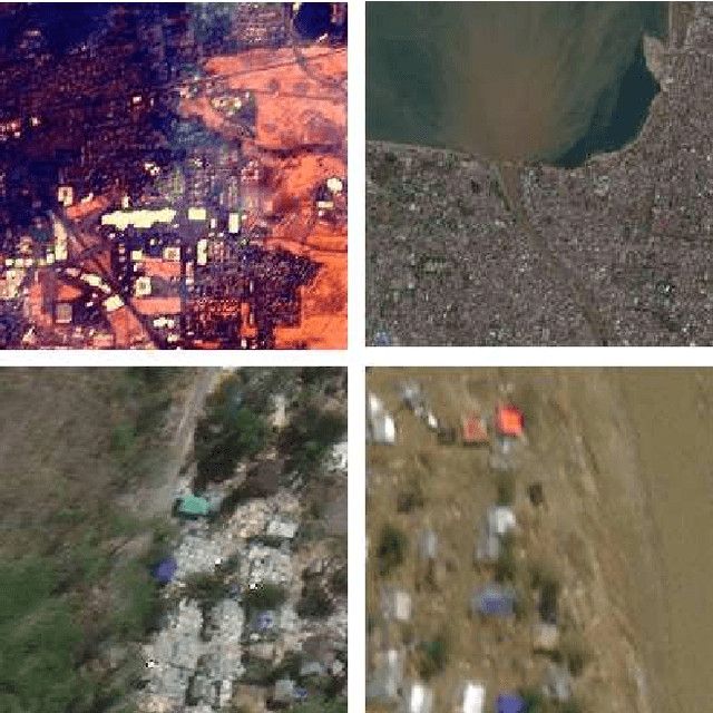 Figure 1 for xBD: A Dataset for Assessing Building Damage from Satellite Imagery