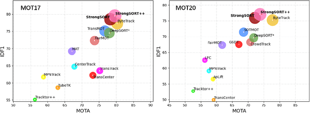 Figure 1 for StrongSORT: Make DeepSORT Great Again