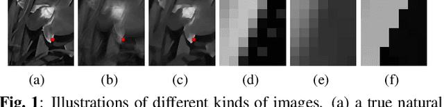 Figure 1 for Blind Image Deblurring via Reweighted Graph Total Variation