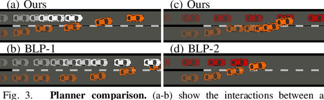 Figure 2 for Anytime Game-Theoretic Planning with Active Reasoning About Humans' Latent States for Human-Centered Robots