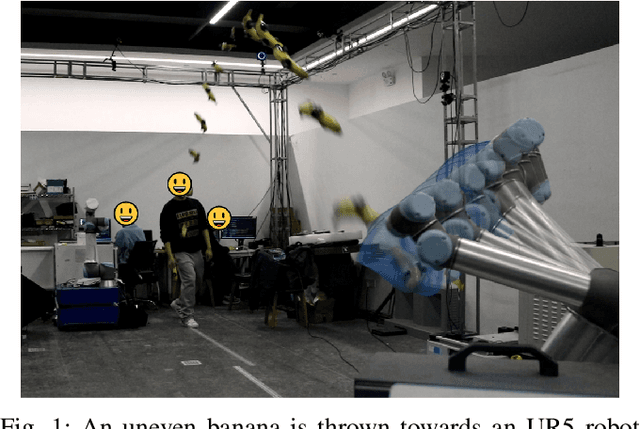 Figure 1 for Neural Motion Prediction for In-flight Uneven Object Catching