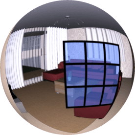 Figure 1 for Convolutions on Spherical Images