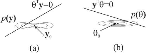 Figure 1 for Integral Geometric Dual Distributions of Multilinear Models