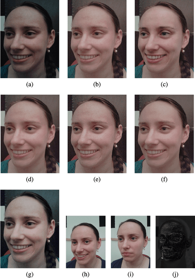Figure 2 for Blind Facial Image Quality Enhancement using Non-Rigid Semantic Patches