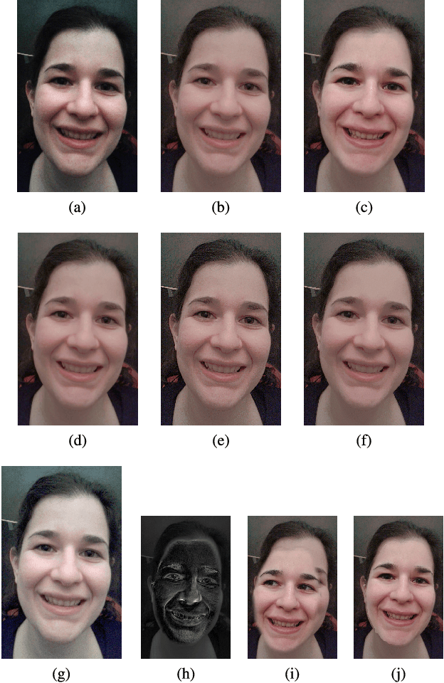 Figure 3 for Blind Facial Image Quality Enhancement using Non-Rigid Semantic Patches