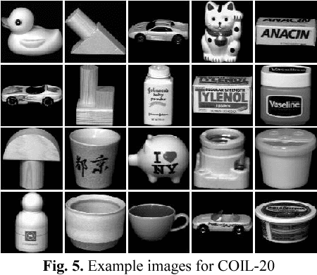 Figure 3 for Deep Versus Wide Convolutional Neural Networks for Object Recognition on Neuromorphic System