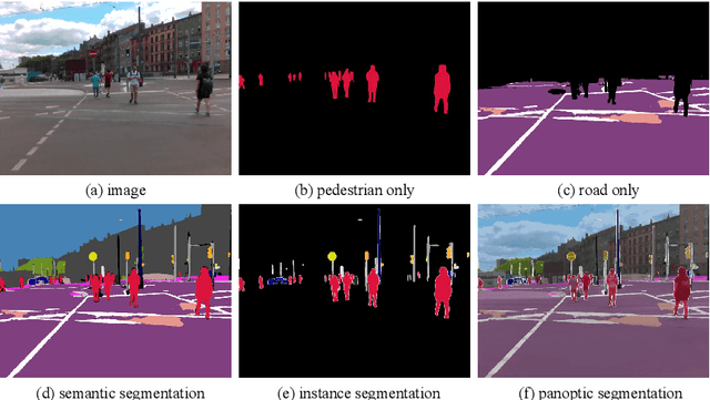 Figure 1 for Can we cover navigational perception needs of the visually impaired by panoptic segmentation?