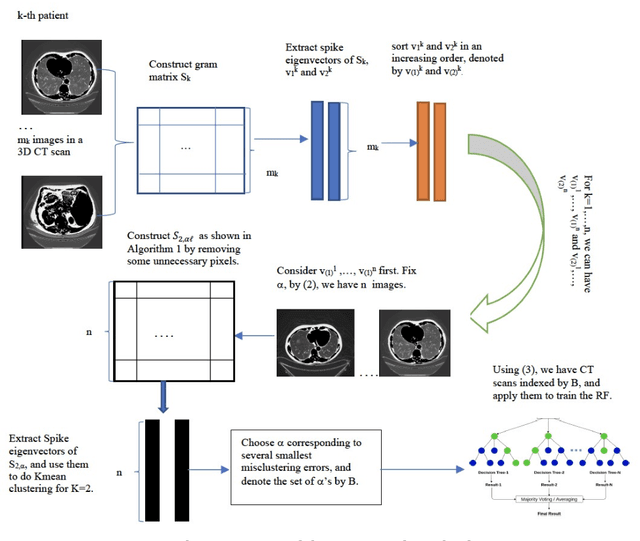 Figure 2 for Spectral Machine Learning for Pancreatic Mass Imaging Classification