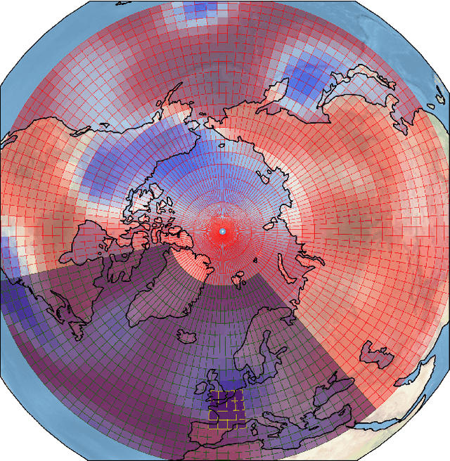 Figure 2 for Probabilistic forecasts of extreme heatwaves using convolutional neural networks in a regime of lack of data