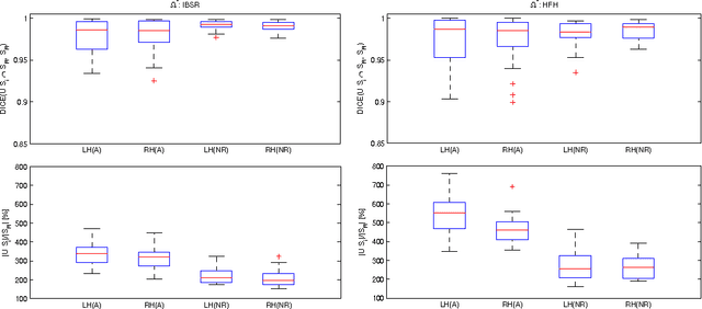 Figure 3 for Combining patch-based strategies and non-rigid registration-based label fusion methods