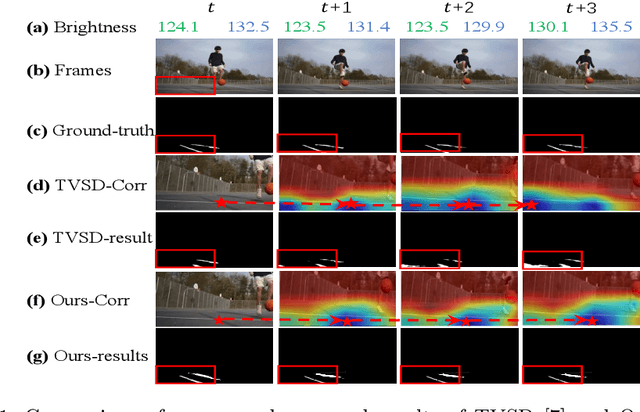 Figure 1 for Learning Shadow Correspondence for Video Shadow Detection