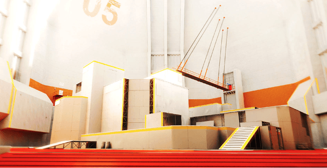 Figure 3 for The Road Less Travelled: Trying And Failing To Generate Walking Simulators