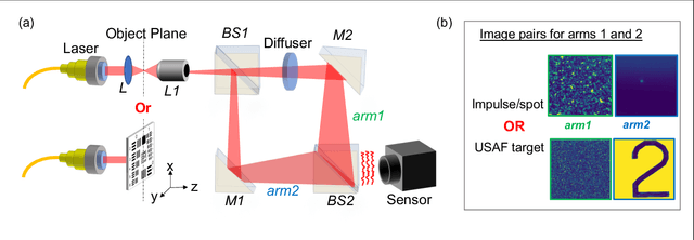 Figure 3 for Deep learning-assisted imaging through stationary scattering media