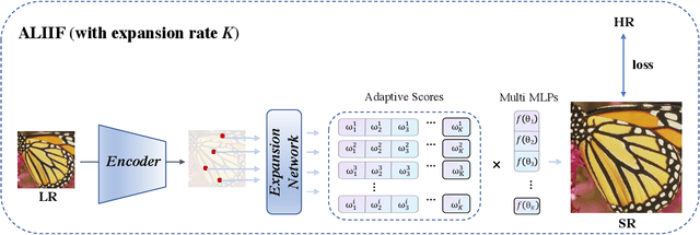 Figure 3 for Adaptive Local Implicit Image Function for Arbitrary-scale Super-resolution