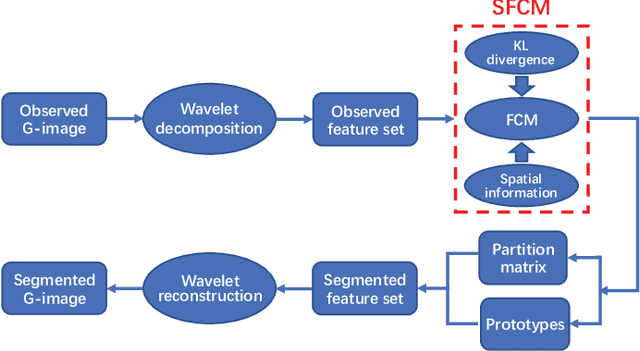 Figure 1 for G-image Segmentation: Similarity-preserving Fuzzy C-Means with Spatial Information Constraint in Wavelet Space