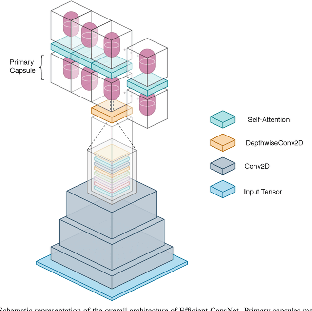 Figure 3 for Efficient-CapsNet: Capsule Network with Self-Attention Routing