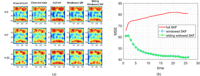 Figure 2 for Spatial-temporal switching estimators for imaging locally concentrated dynamics