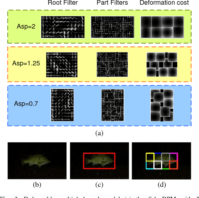 Figure 4 for Underwater Fish Tracking for Moving Cameras based on Deformable Multiple Kernels