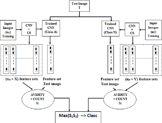 Figure 4 for A Novel Hybrid CNN-AIS Visual Pattern Recognition Engine