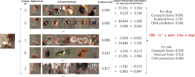 Figure 1 for Improving Interpretability of CNN Models Using Non-Negative Concept Activation Vectors