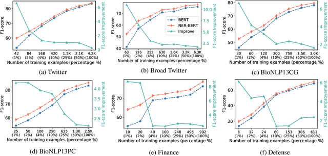 Figure 4 for NER-BERT: A Pre-trained Model for Low-Resource Entity Tagging