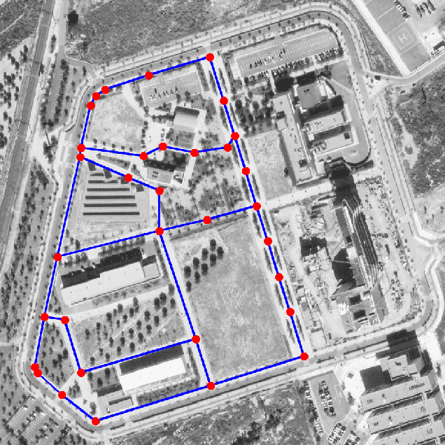 Figure 2 for Path Planning With Naive-Valley-Path Obstacle Avoidance and Global Map-Free