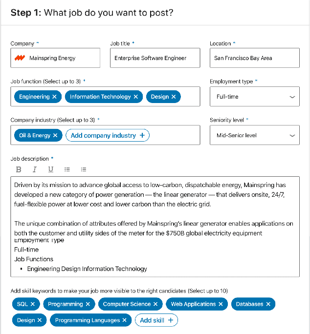 Figure 3 for Deep Job Understanding at LinkedIn