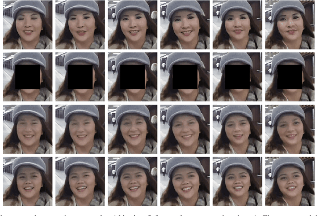 Figure 1 for Temporally coherent video anonymization through GAN inpainting