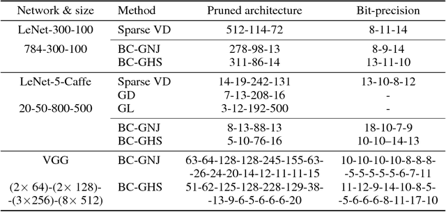 Figure 1 for Bayesian Compression for Deep Learning