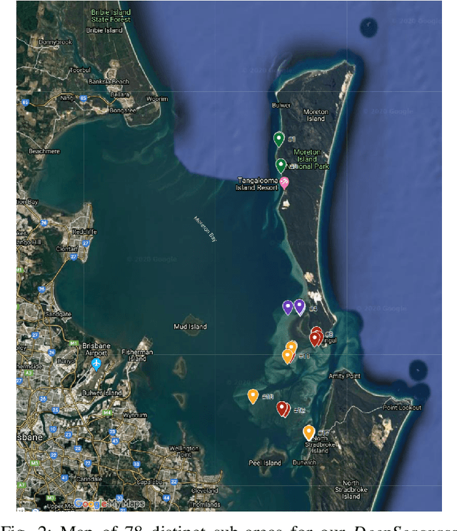 Figure 2 for Multi-species Seagrass Detection and Classification from Underwater Images