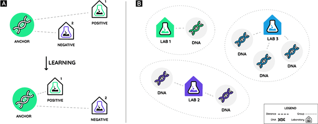 Figure 3 for Deep metric learning improves lab of origin prediction of genetically engineered plasmids