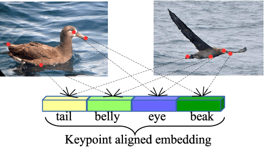 Figure 1 for Keypoint-Aligned Embeddings for Image Retrieval and Re-identification