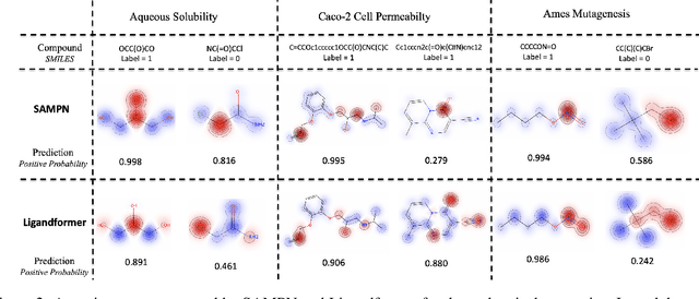 Figure 3 for Ligandformer: A Graph Neural Network for Predicting Compound Property with Robust Interpretation