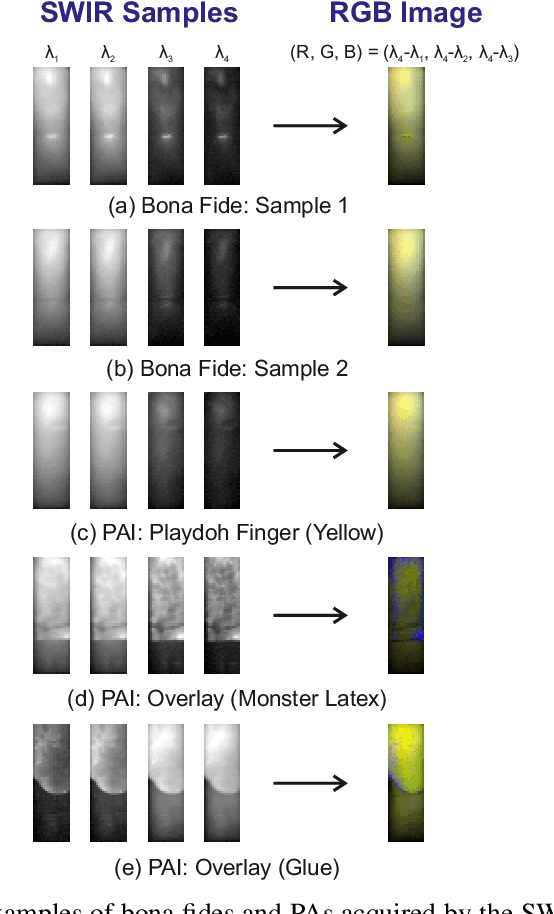 Figure 3 for Biometric Presentation Attack Detection: Beyond the Visible Spectrum