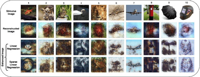 Figure 3 for Multiscale Voxel Based Decoding For Enhanced Natural Image Reconstruction From Brain Activity