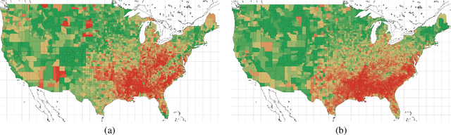 Figure 4 for Correlating Twitter Language with Community-Level Health Outcomes