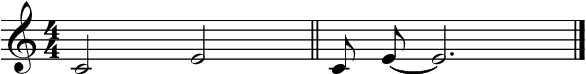 Figure 3 for Exploring Inherent Properties of the Monophonic Melody of Songs